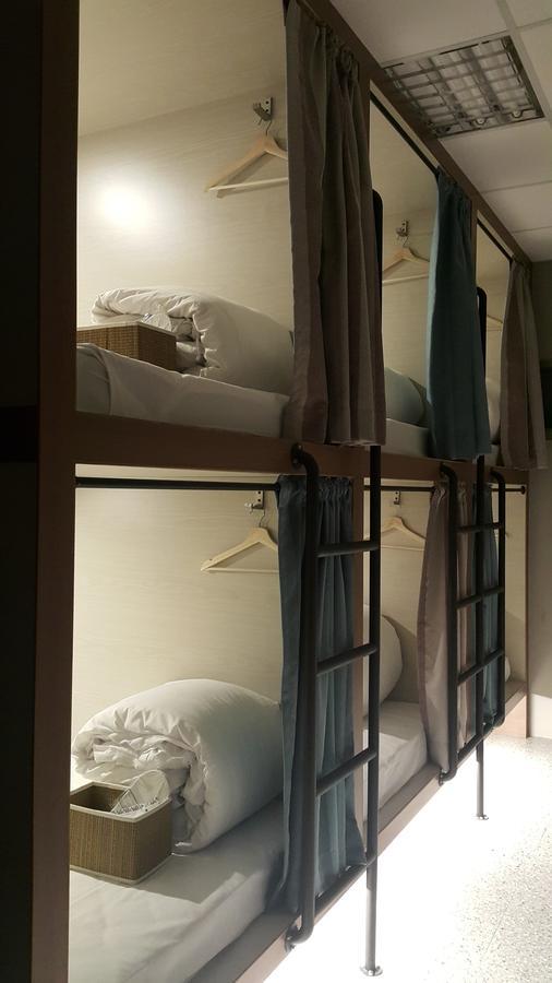 Zhu Feng Hotel Zhunan ภายนอก รูปภาพ
